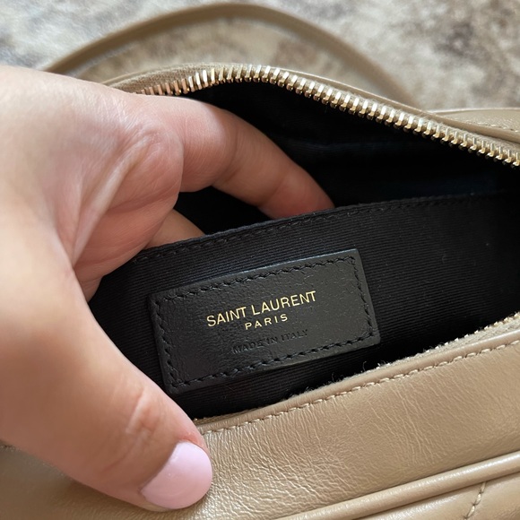 YSL Lou Camera Bag [SOLD] - Picture 5 of 11